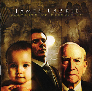 James LaBrie – Elements Of Persuasion ( Inside Out Music – IOMCD 204 )