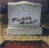 Megadeth – Still, Alive... And Well?