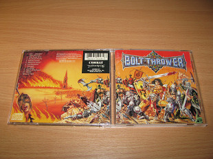 BOLT THROWER - War Master (1991 Combat 1st press, USA)