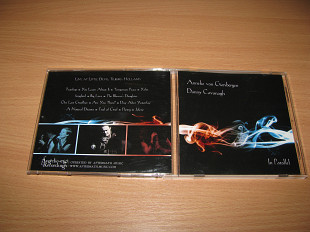 ANNEKE VAN GIERSBERGEN & DANNY CAVANAGH - In Parallel (2009 Angelic Recordings) SIGNED
