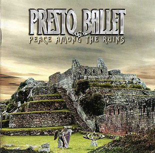 Presto Ballet – Peace Among The Ruins ( Metal Church )