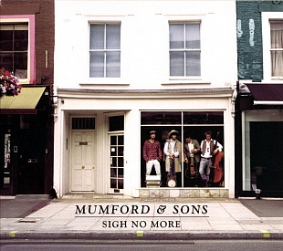 Mumford & Sons – Sigh No More ( USA ) Bluegrass