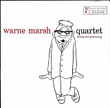 Warne Marsh Quartet - Music For Prancing ( USA ) JAZZ