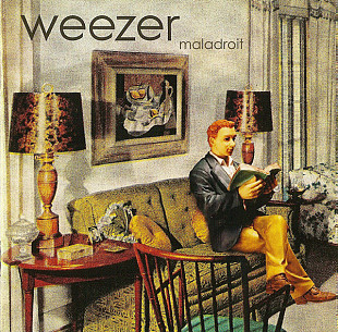 Weezer – Maladroit ( USA )