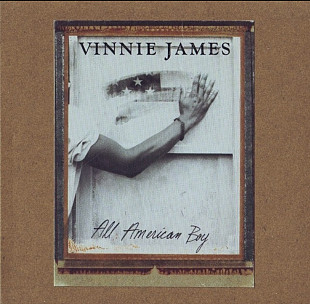 Vinnie James. All American Boy. 1991