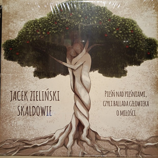 Jacek Zieliński, Skaldowie 2 x LP Gatefold Blues Jazz-Rock, Prog Rock Mint (M)