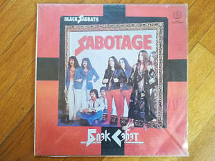 Блэк Сэбэт-Black Sabbath-Sabotage (1)-NM, Росія