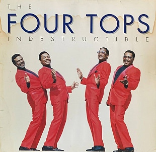 The Four Tops – «Indestructible»