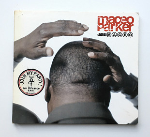 Maceo Parker – Dial: Maceo