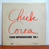 Chick Corea – Piano Improvisations Vol. 1