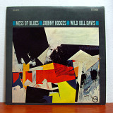 Johnny Hodges - Wild Bill Davis – Mess Of Blues