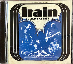 Train - "Alive At Last"