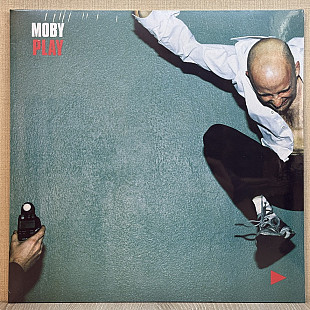 Вінілові платівки Moby – Play 1999 НОВІ