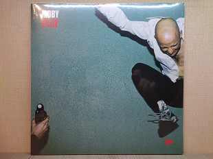 Вінілові платівки Moby – Play 1999 НОВІ