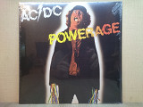 Вінілова платівка AC/DC – Powerage 1978 НОВА
