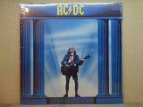 Вінілова платівка AC/DC – Who Made Who 1986 НОВА