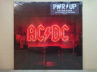 Вінілова платівка AC/DC – PWR/UP 2020 НОВА