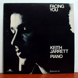 Keith Jarrett – Facing You