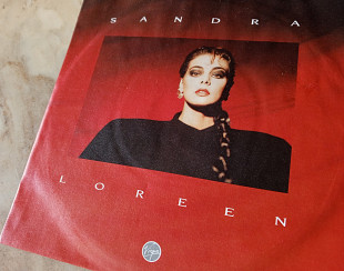 SANDRA Loreen (Virgin'1986)
