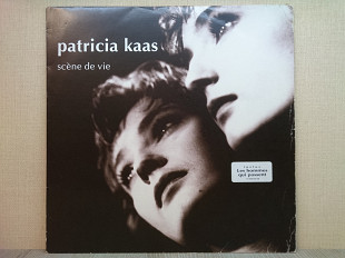 Вінілова платівка Patricia Kaas – Scène De Vie 1990