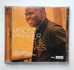 Maceo Parker – Roots & Grooves 2 CD
