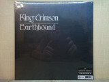 Вінілова платівка King Crimson – Earthbound 1972 НОВА