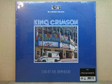 Вінілова платівка King Crimson – Live At The Orpheum 2015 НОВА