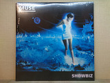 Вінілові платівки Muse – Showbiz 1999 НОВІ