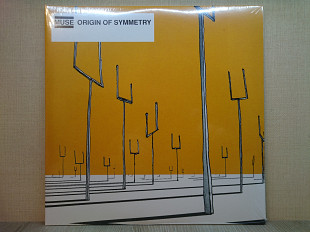 Вінілові платівки Muse – Origin Of Symmetry 2001 НОВІ