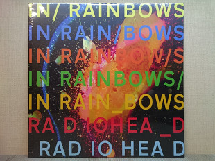 Вінілова платівка Radiohead – In Rainbows 2007 НОВА