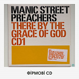Manic Street Preachers – There By The Grace Of God (раритетний сингл з двома рідкісними бісайдами)