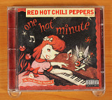 The Red Hot Chili Peppers - One Hot Minute (Европа, Warner Bros. Records)