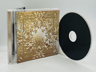 Kanye West & Jay Z – Watch The Throne (2011, E.U.)