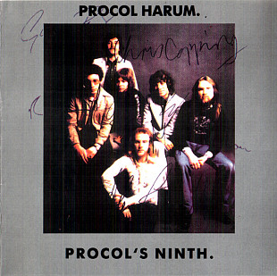 Procol Harum – Procol's Ninth