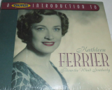 Kathleen Ferrier: Blow the Wind Southerly ( USA ) Digipak