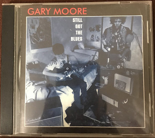 Gary Moore "Still Got the Blues"