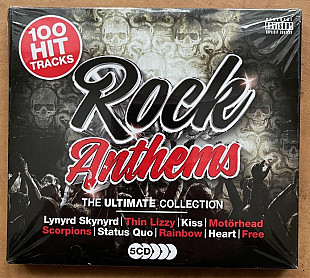 Rock Anthems (The Ultimate Collection) 5xCD