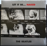The Beatles - Let It Be... Naked + 7" Single