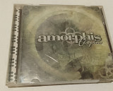 Amorphis - Chapters. CD + DVD.