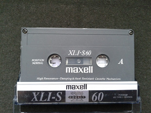 Maxell XLI-S 60