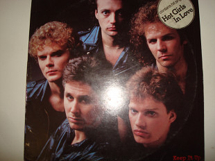 LOVERBOY- Keep It Up 1983 Europe Hard Rock Pop Rock Arena Rock