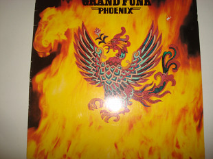 GRAND FUNK- Phoenix 1972 Germany Rock Rock & Roll Hard Rock