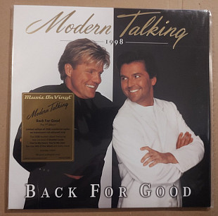 Modern Talking – Back For Good - The 7th Album