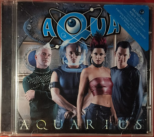 Aqua*Aquarius*фирменный