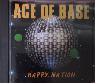 Ace of Base* Happy nation*фирменный