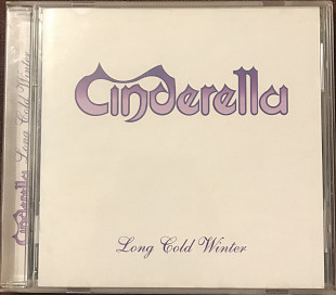 Cinderella "Long Cold Winter"