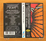 Metallica - St. Anger (Япония, Sony Records Int'l)