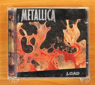 Metallica - Load (Европа, Vertigo)