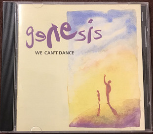 Genesis "We Can’t Dance"