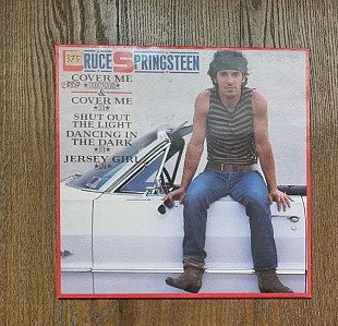 Bruce Springsteen – Cover Me MS 12" 45RPM, произв. Europe